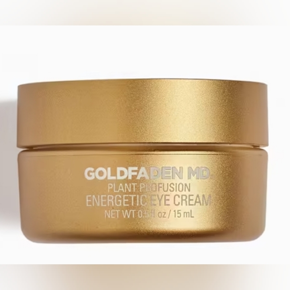 NIB - GOLDFADEN MD Plant Profusion Eye Cream